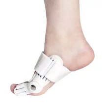 1Toe сепаратор 24 часа ортопедический для бурсита большого пальца стопы педикюр вальгусная деформация корректор Pro ортопедический регулятор большой палец ноги уход