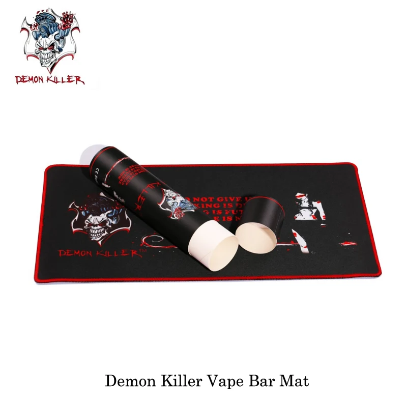 Коврик для электронных сигарет Demon Killer строительный мат из натурального каучука