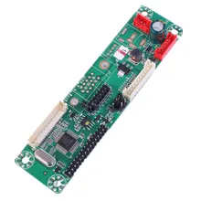 Mt6820-md V2.0 Универсальная бесплатная программа драйвер платы 108 мм * 28 мм 8-42 дюймов для 10-42 «ЖК-дисплей displayer 1920*1200