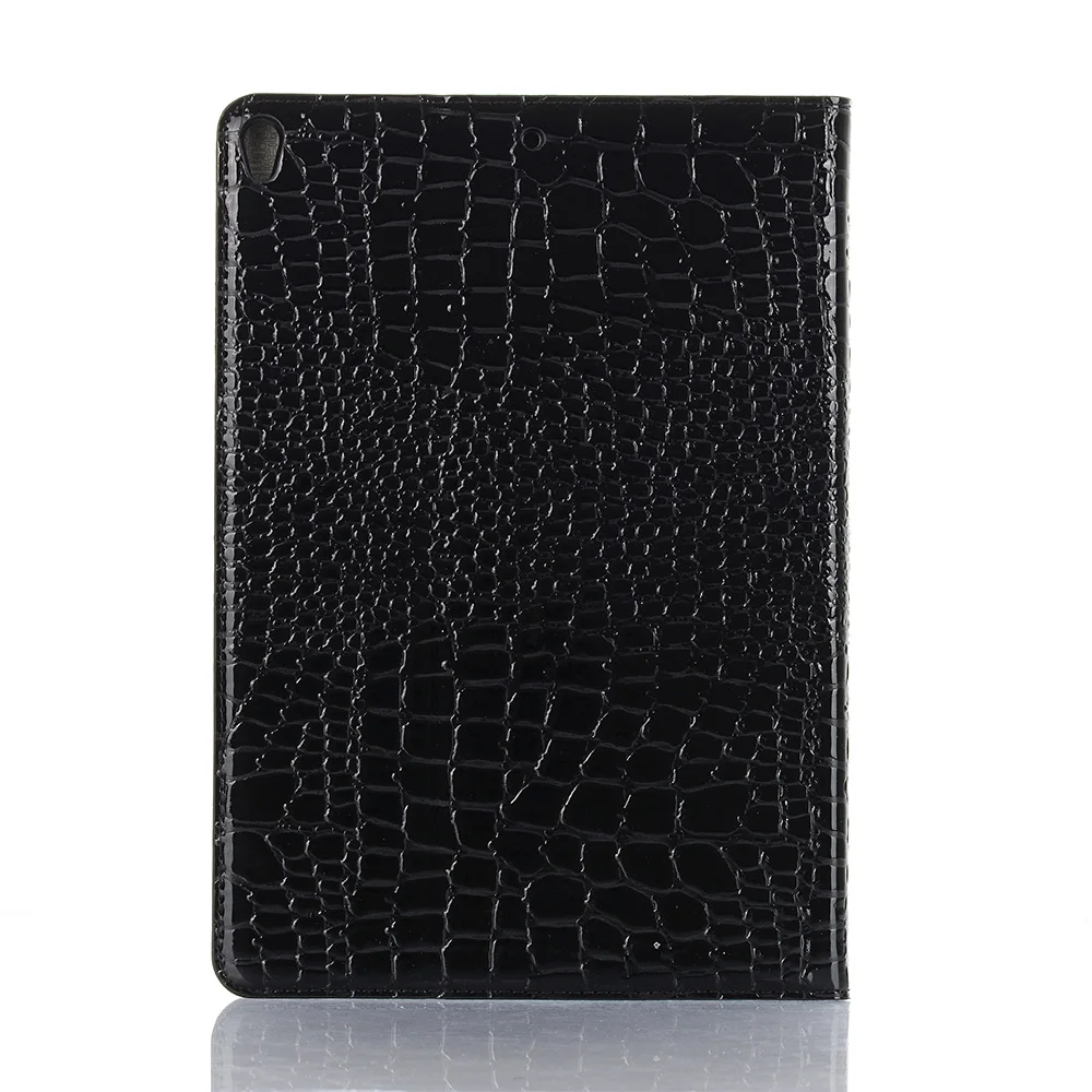 50 шт./лот крокодил кожаная обложка для книг чехол для ipad Mini 1 2 3 4 5 ipad 2 3 4 5 6 air 10,5 "2019 pro 9,7 11" 12,9 "2018 12,9"