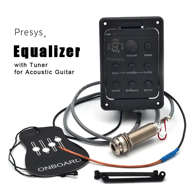 eq série LC-5 EQ-7545R R-4T acústico equalizador
