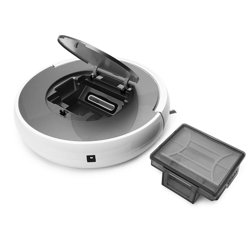 PhoReal FR 6 1000pa Suction aspirateur Robot Vacuum Cleaner Wireless Rechargeable odkurzacz Home mini Robot Cleaner stofzuiger