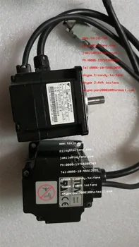 

SGMPH-08AAA41 servo motor SGMGH-09ACA21 Tested good work condition
