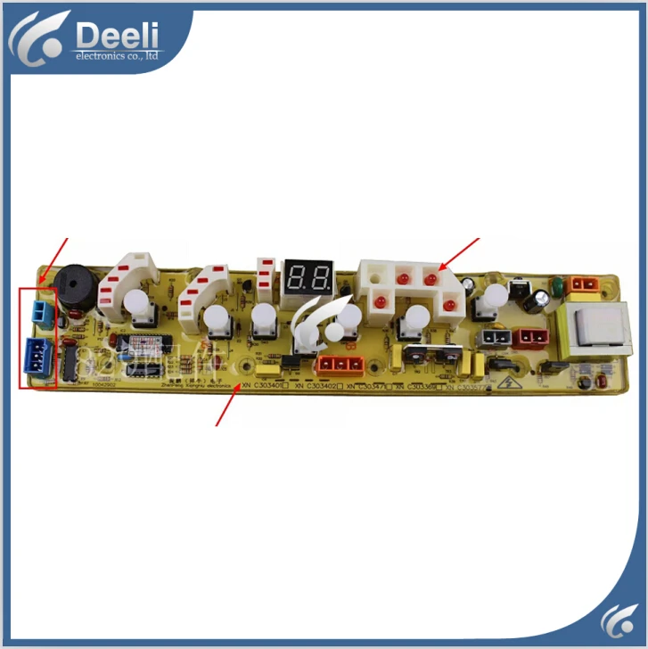 98% new Original good working for washing machine Computer board WI4538S motherboard on sale 98% new Original good working for washing machine Computer board WI4538S motherboard on sale