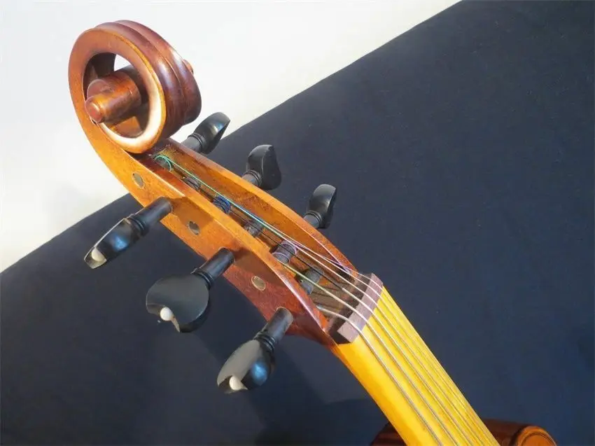 Барокко Стиль SONG бренд Профессиональный Maestro 6 strings1" viola da gamba#11595