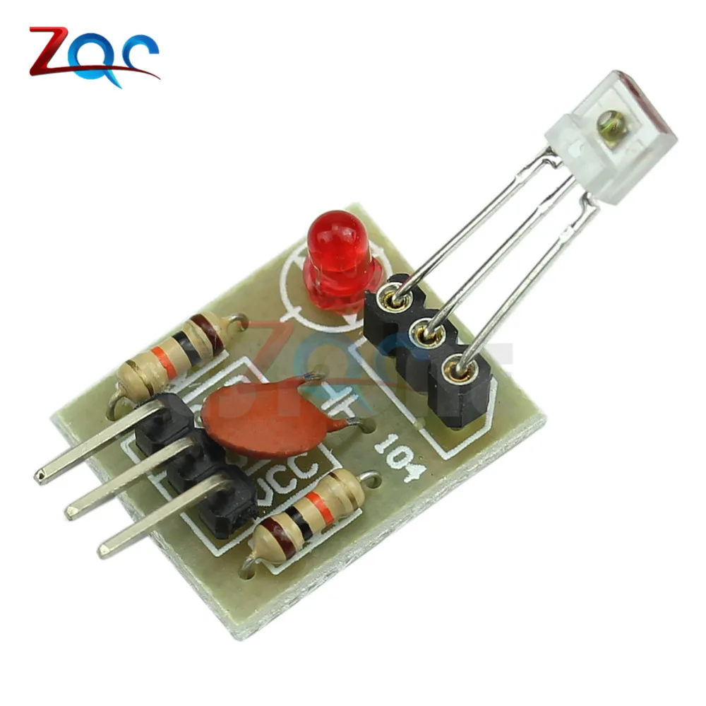 

Laser Sensor Module non-modulator Tube Laser Receiver Module