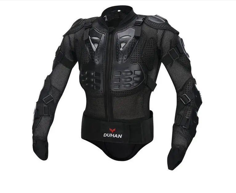 Free shipping DUHAN Motorcycle Motocross Body Armor riding armor Hockey