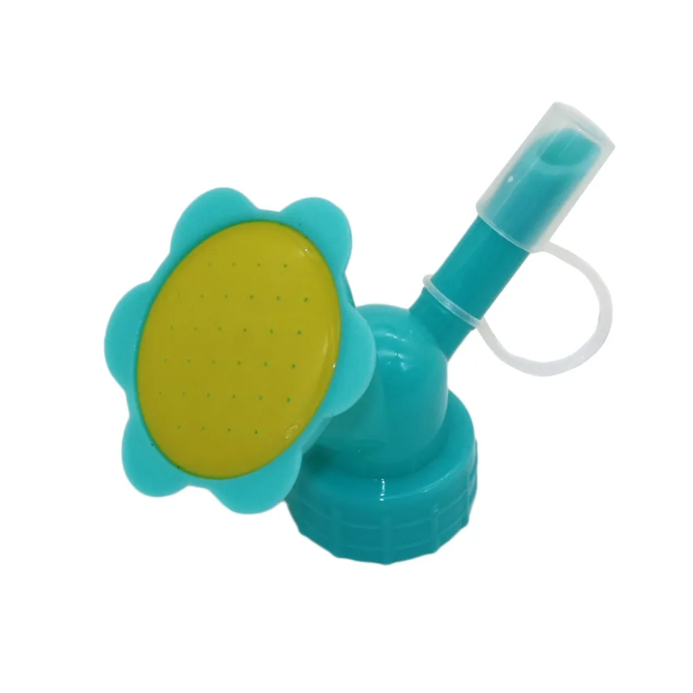 

2 In 1 Plastic Sprinkler Nozzle 27~28mm Caliber Bottle Cap Plants watering Sprayer Home/Office Watering Cans Sprinkler 1 Pcs