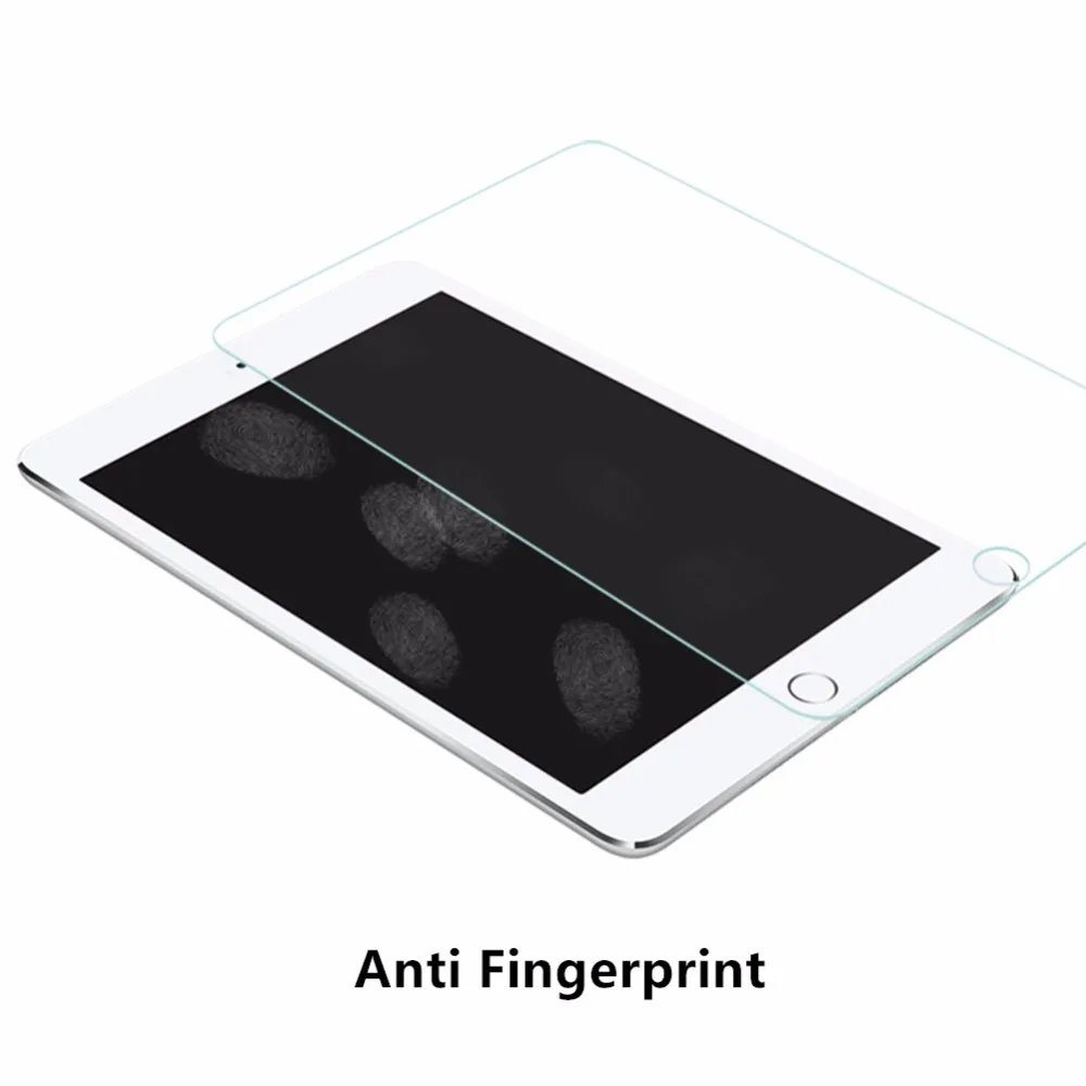 Для iPad 9 7 &quot2018/2017 Pro 7" Air/Air2 Премиум 0 26 мм толщина Закаленное стекло протектор