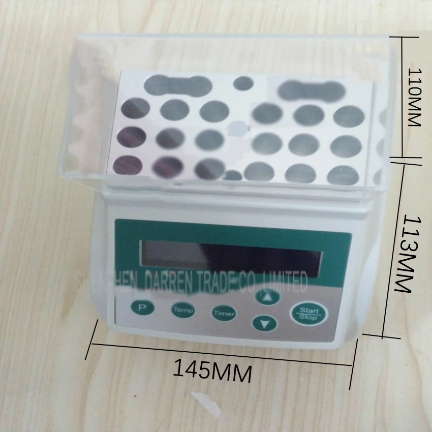 1 предмет AC 100 ~ 240 В новый биологический индикатор инкубаторный MINIB-100P RT. + 5 ~ 100 градусов incubadora лабораторное оборудование