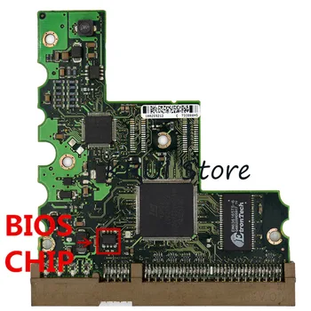 

free shipping HDD PCB LOGIC BOARD/BOARD NUMBER:100255570 REV A