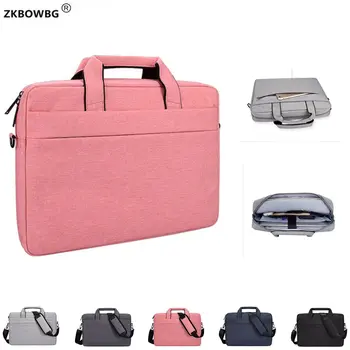 

Laptop bag for Dell Asus Lenovo HP Acer Handbag Computer 11 12 13 14 15 inch for Macbook Notebook 15.6 Sleeve Case Shoulder Bags