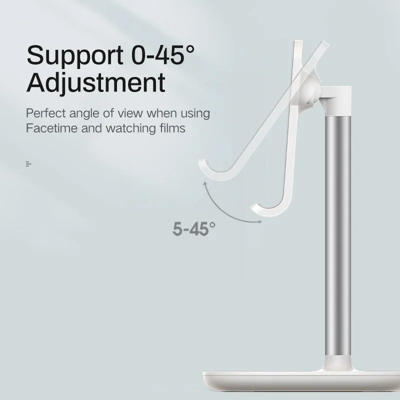  Ugreen Mobile Phone Holder Stand For iPhone X 8 7 6 Plus Desk Tablet Cell Phone Holder Stand Access