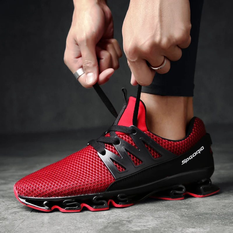 Hot Running Shoes for Men Lightweight footwear Athletic