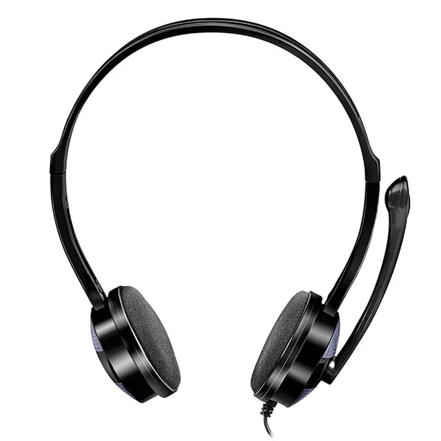 Наушники с микрофоном SVEN AP-151MV, черный