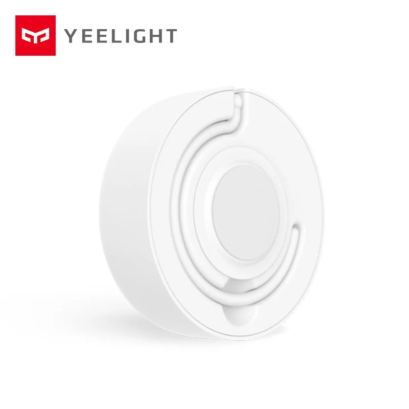  Original Xiaomi Yeelight Night Light PIR Motion and Light Sensor USB Rechargeable Hangable Adhesive - 32896008471