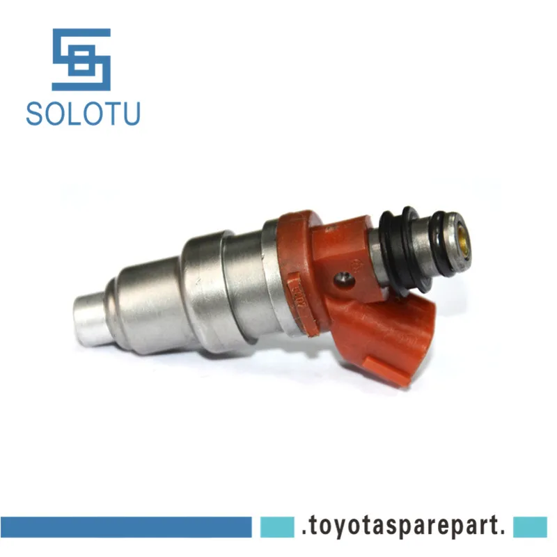 4 шт./лот Форсунка топливной форсунки для CAMRY AVALON 1MZFE MCV20 MCX10 23250 11070|injector nozzle|fuel injector