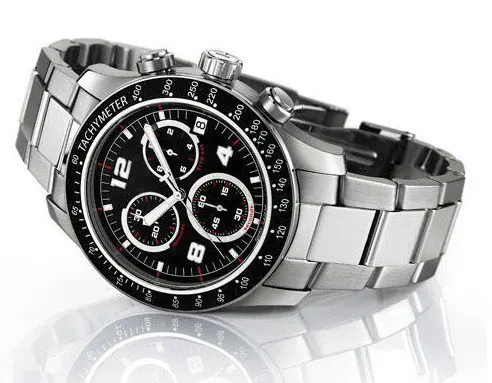 100% Original New V8 T039.417.11.057.00 Mens Chronograph Watch | Наручные часы