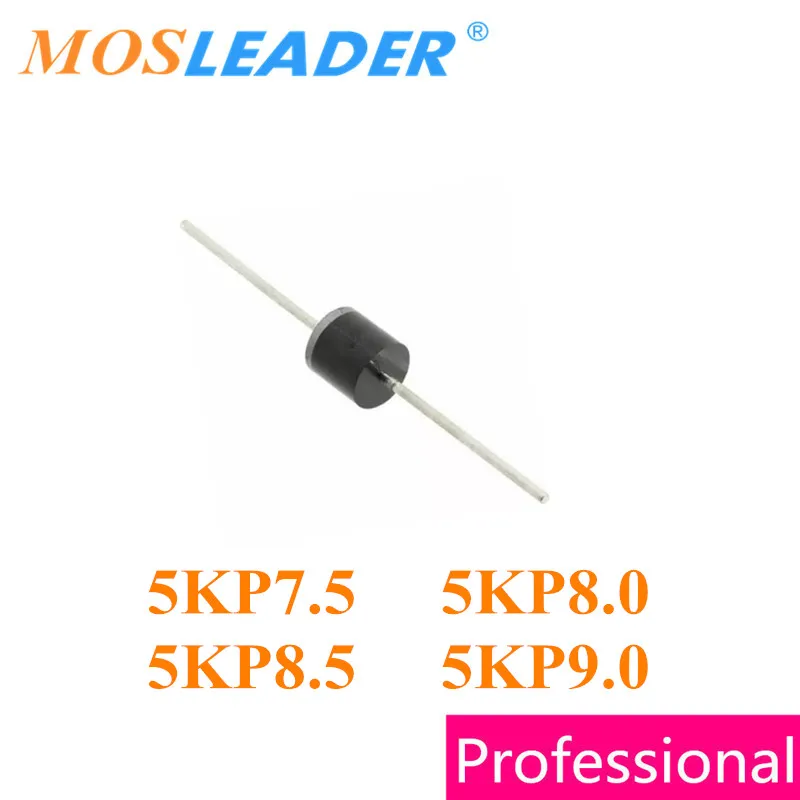 Mosleader 5KP7. 5 5KP8. 0 5KP8. 5 5KP9. 0 R-6 100 шт. 5KP7. 5A 5KP8. 0A 5KP8. 5A 5KP9. 0A 5KP7. 5CA 5KP8. 0CA 5KP8. 5CA 5KP9. 0CA