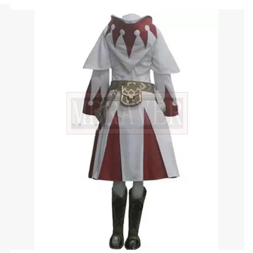 Final Fantasy XIV 14 Белый Маг Косплей Костюм|cosplay weapon|cosplay costume womencosplay bleach |