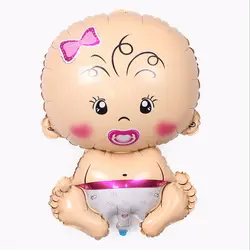 50*80 см Детские Пустышки Детские куклы шар День рождения интерьер возраст сто дней Интимные аксессуары игрушки