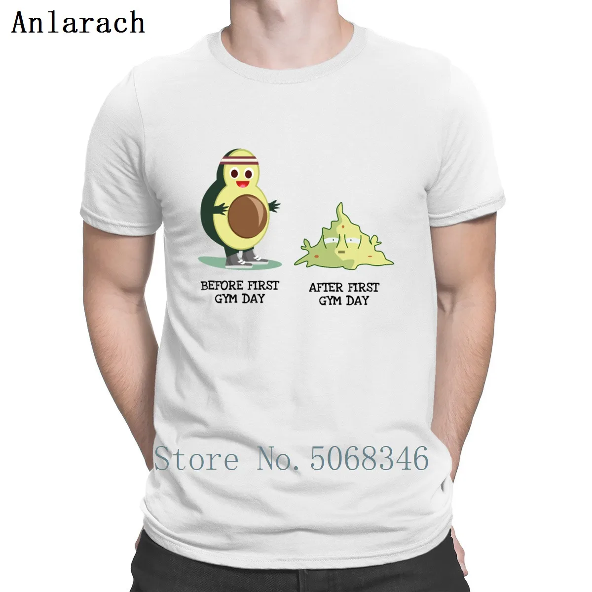 Keto Avocado Eating Sport Training Healthy T Shirt Basic Famous Print Pictures S-XXXL Natural Spring Cotton Shirt Keto Avocado Eating Sport Training Healthy T Shirt Basic Famous Print Pictures S-XXXL Natural Spring Cotton Shirt