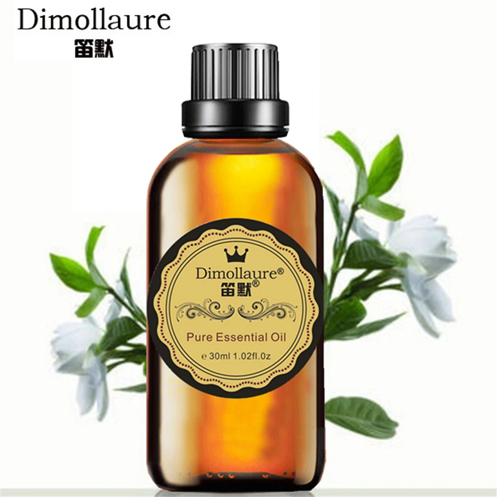 Dimollaure مصباح المرطب الروائح رائحة الياسمين الضروري النفط مثير للشهوة الجنسية مشاعر استرخاء الجلد الرعاية مصنع الضروري النفط