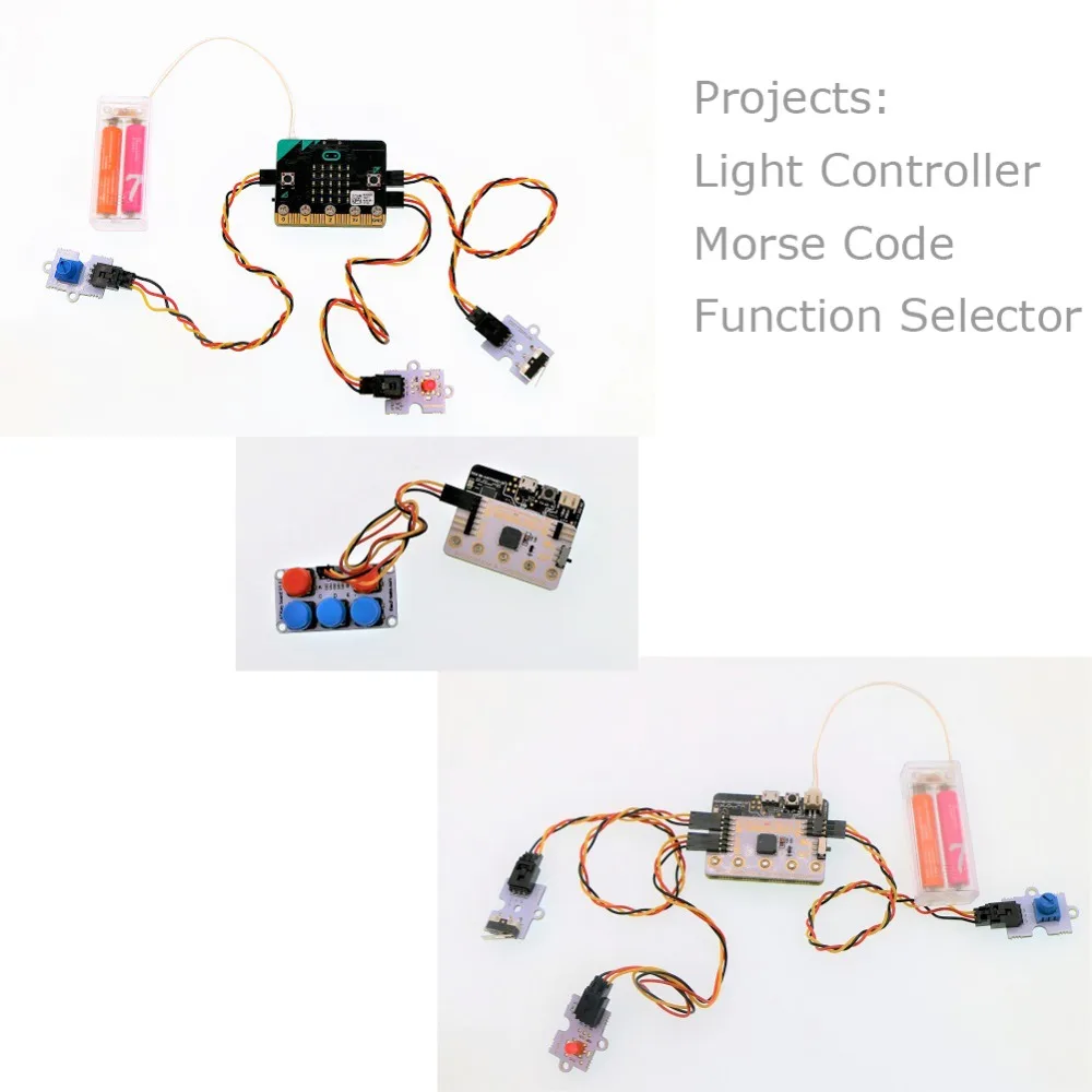 microbit-basic-kit starter kit