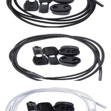 Спортивный замок для фитнеса кружево пара фиксирующий башмак шнурки эластичные шнурки для кроссовок шнурки для бега