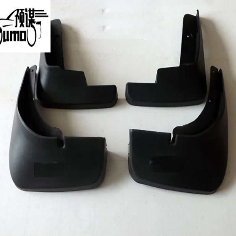 

mud flaps fender flares mudflaps For Chevrolet Cruze Sedan chevy cruze 1.6 2009 2010 2011 2012 2013 accessories parts