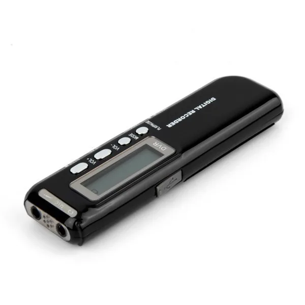 Цифровой диктофон 8 ГБ Голосовая активация USB ручка цифровой Аудио Диктофон MP3
