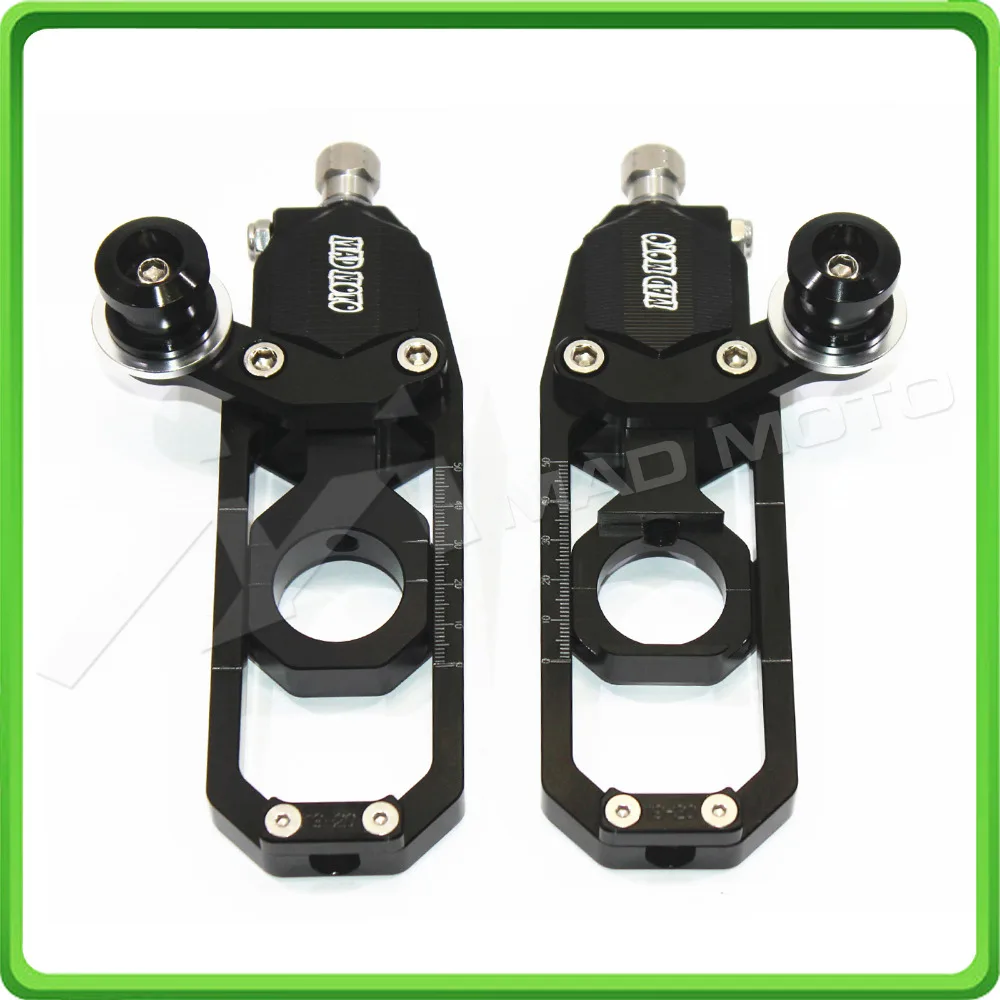 Chain Tensioner Adjuster with bobbins for Suzuki GSXR1000 GSXR 1000 GSX