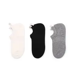 Feitong/2019 модные мужские носки из хлопка в деловом стиле, 1 пара, повседневные, серые, дышащие, черные, однотонные, спортивные, Нескользящие