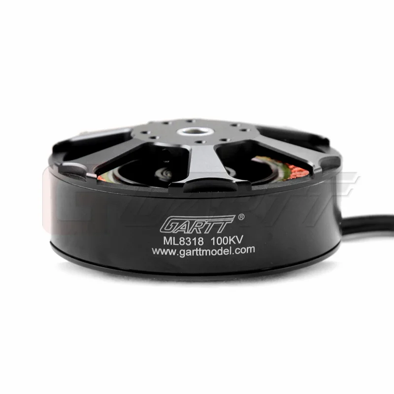 GARTT ML 8318 100KV бесщеточный двигатель для 3080 porps защита растений аксессуары UAV|brushless