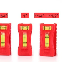 5 шт. kapro POST LEVEL Трубы Сантехника измерения DIY Инструменты