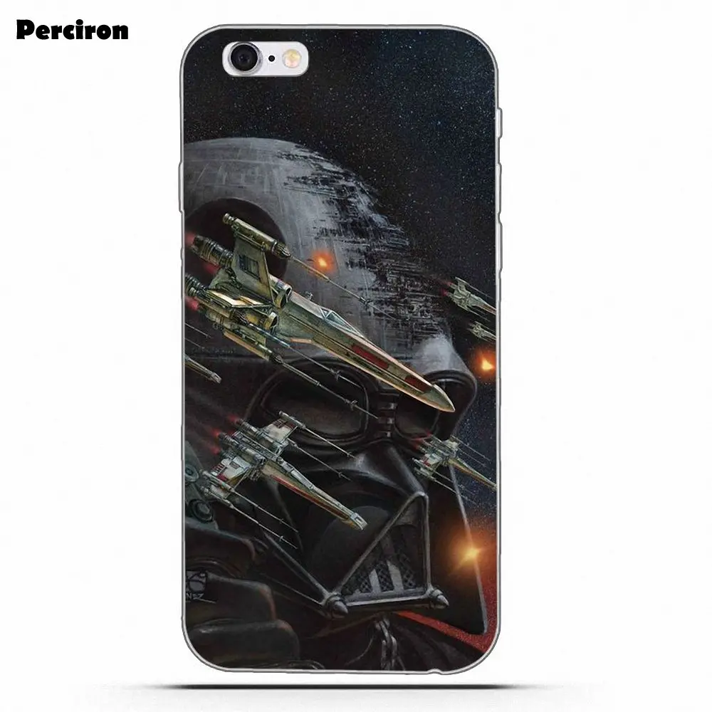 Мягкий чехол из ТПУ Dark Lord Star Wars для Galaxy Alpha Core Note 2 3 4 S2 A10 A20 A20E A30 A40 A50 A60 A70 M10 M20