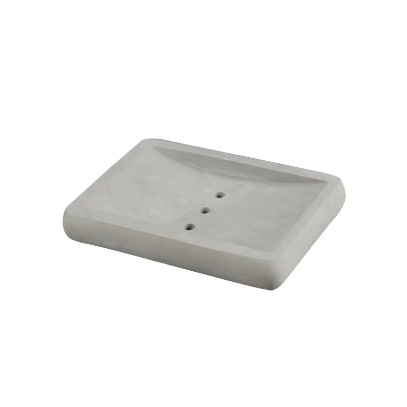 Concrete Soap Dish Silicone Mold Handmade Cement Nordic Original