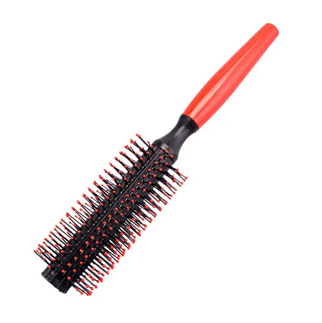 Round Hair Comb - Image 4