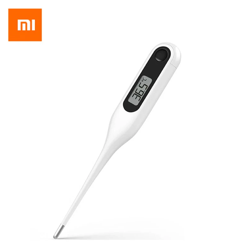 Новейшее поступление Xiaomi Miaomiaoce Цифровой Детский термометр Взрослый корпус