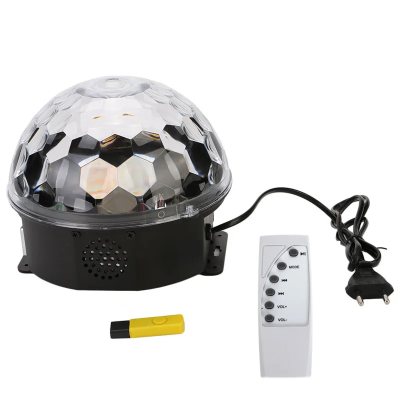 led party light 8