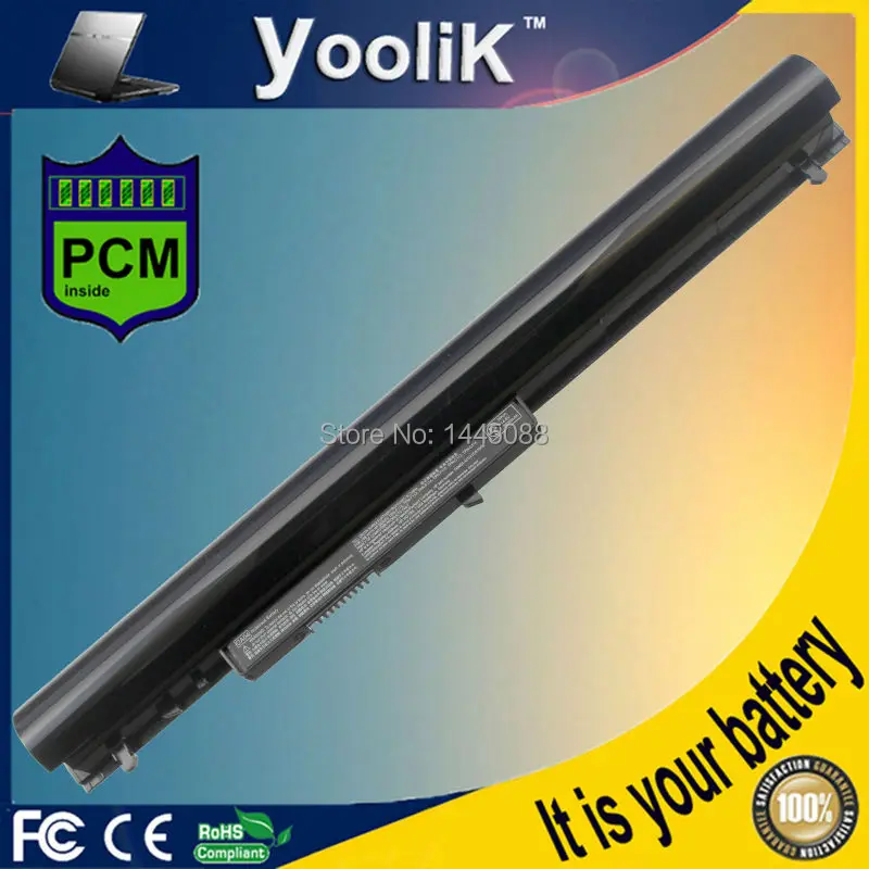 Аккумулятор для ноутбука HP 740715 001 240 G2 CQ14 CQ15 0A04 OAO4 0AO4 TPN C113/C114 256 G3 14 d000 d001au r100
