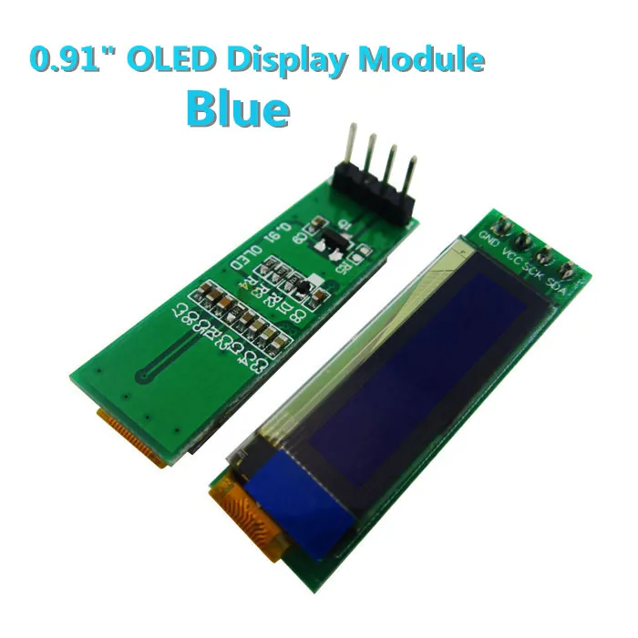 Aliexpress.com : Buy 1pcs 0.91 inch OLED module 0.91
