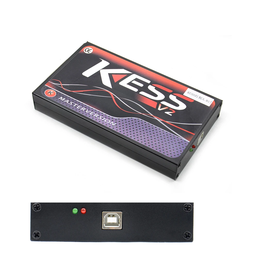 kess online red pcb 7
