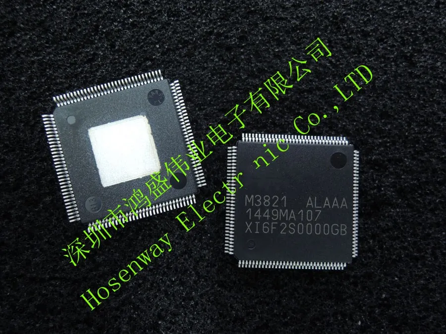 

New original M3821-ALAAA M3821ALAAA LCD decoding chip