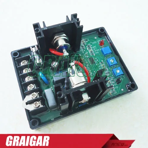

AVR Automatic Voltage Regulation YH-12B