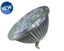 Bridgelux AR111 12 Вт, равноценно лампочке 100 Вт, высококачественный светодиодный светильник ar111 G53 12 Вт 12 В, лампочка высокой яркости CE, Лучшая цена о...