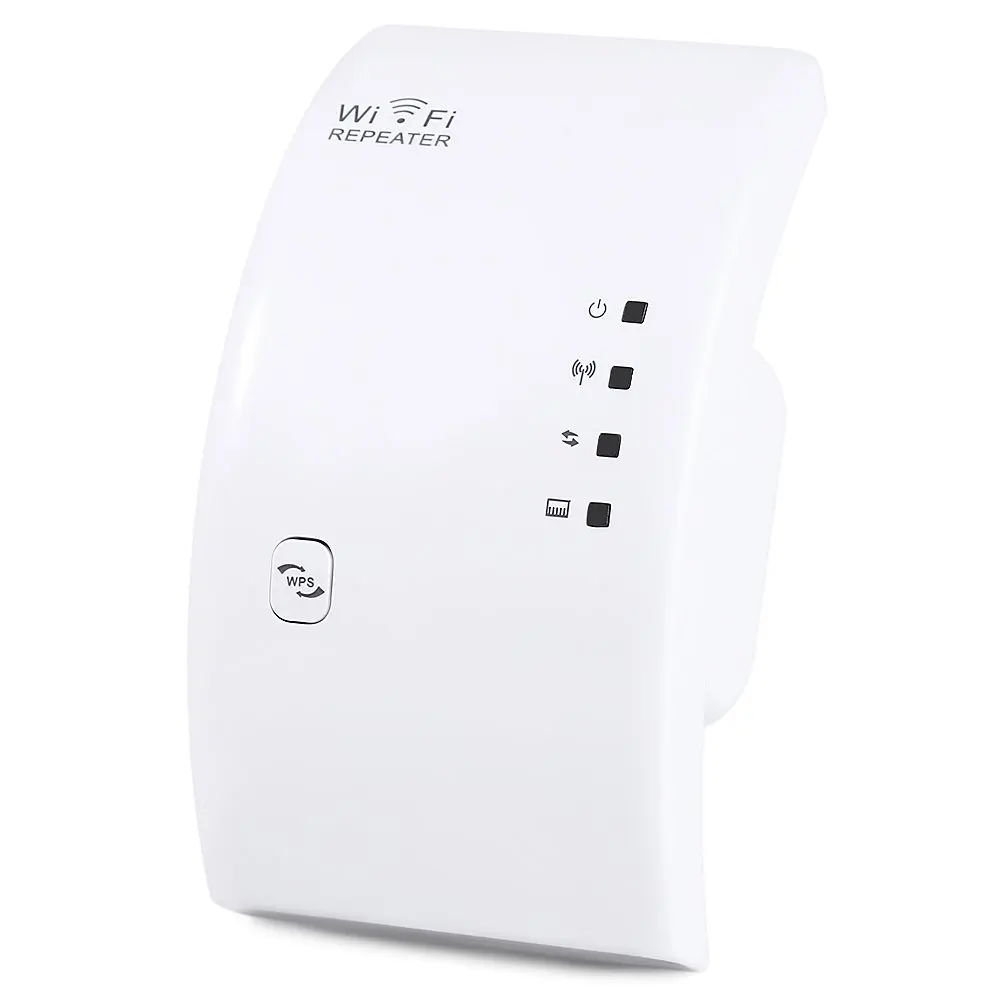 WR01 Wireless WIFI Repeater 300Mbps Network Antenna Wifi Extender Signal Amplifier 802.11n/b/g Booster Repetidor | Компьютеры и офис