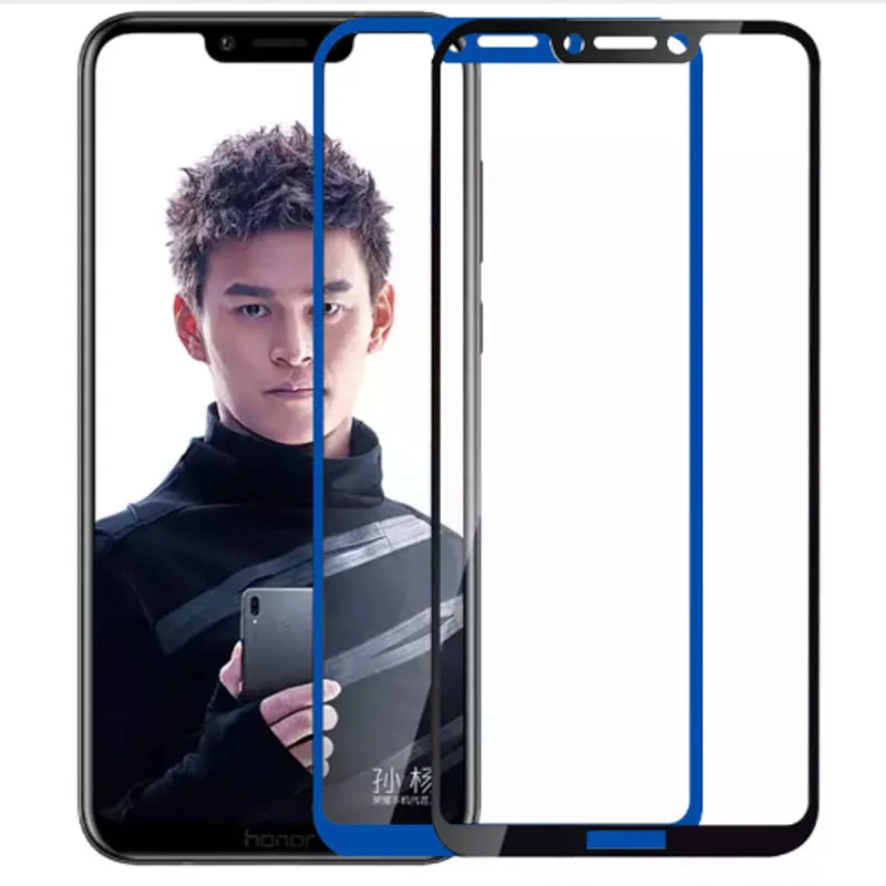 Защитное стекло закаленное для Huawei Honor Play|Защитные стёкла и плёнки| |