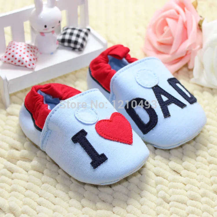 Cotton Prewalker Shoes Kid Infant 