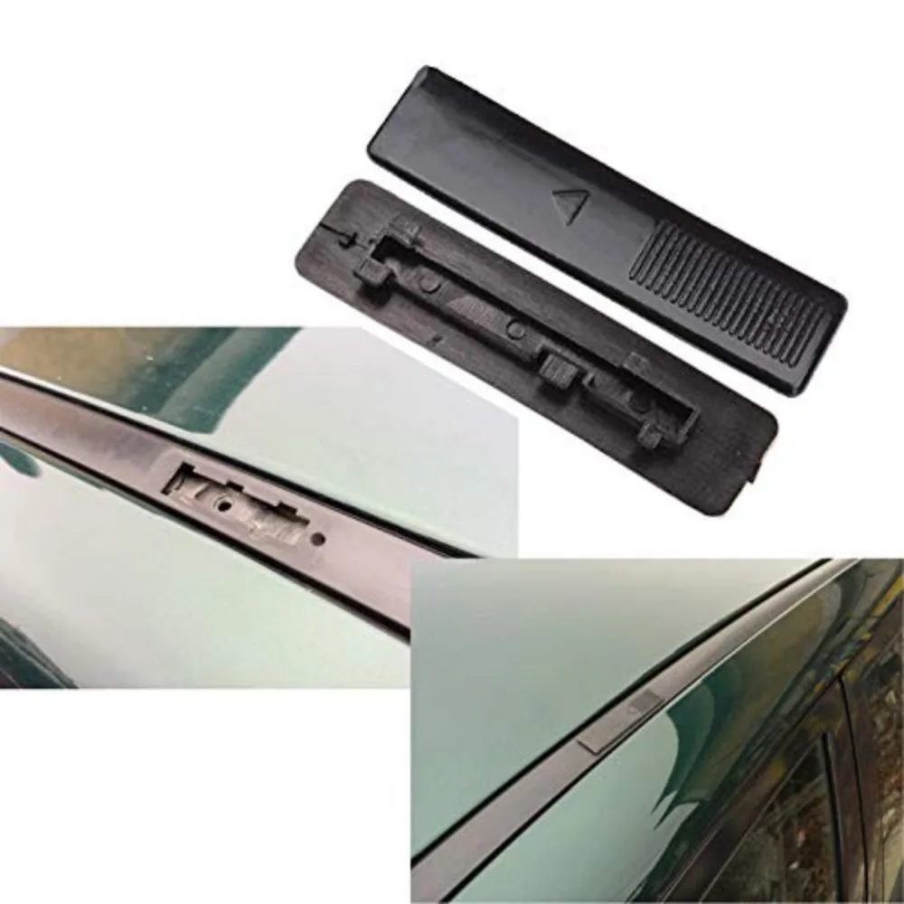 4pcs/set Car Roof Seal Cover Fit For Mazda 2 Fit For Mazda 3 Mazda 6 Car Styling Replacement Parts Auto Exterior Accessories 4pcs/set Car Roof Seal Cover Fit For Mazda 2 Fit For Mazda 3 Mazda 6 Car Styling Replacement Parts Auto Exterior Accessories